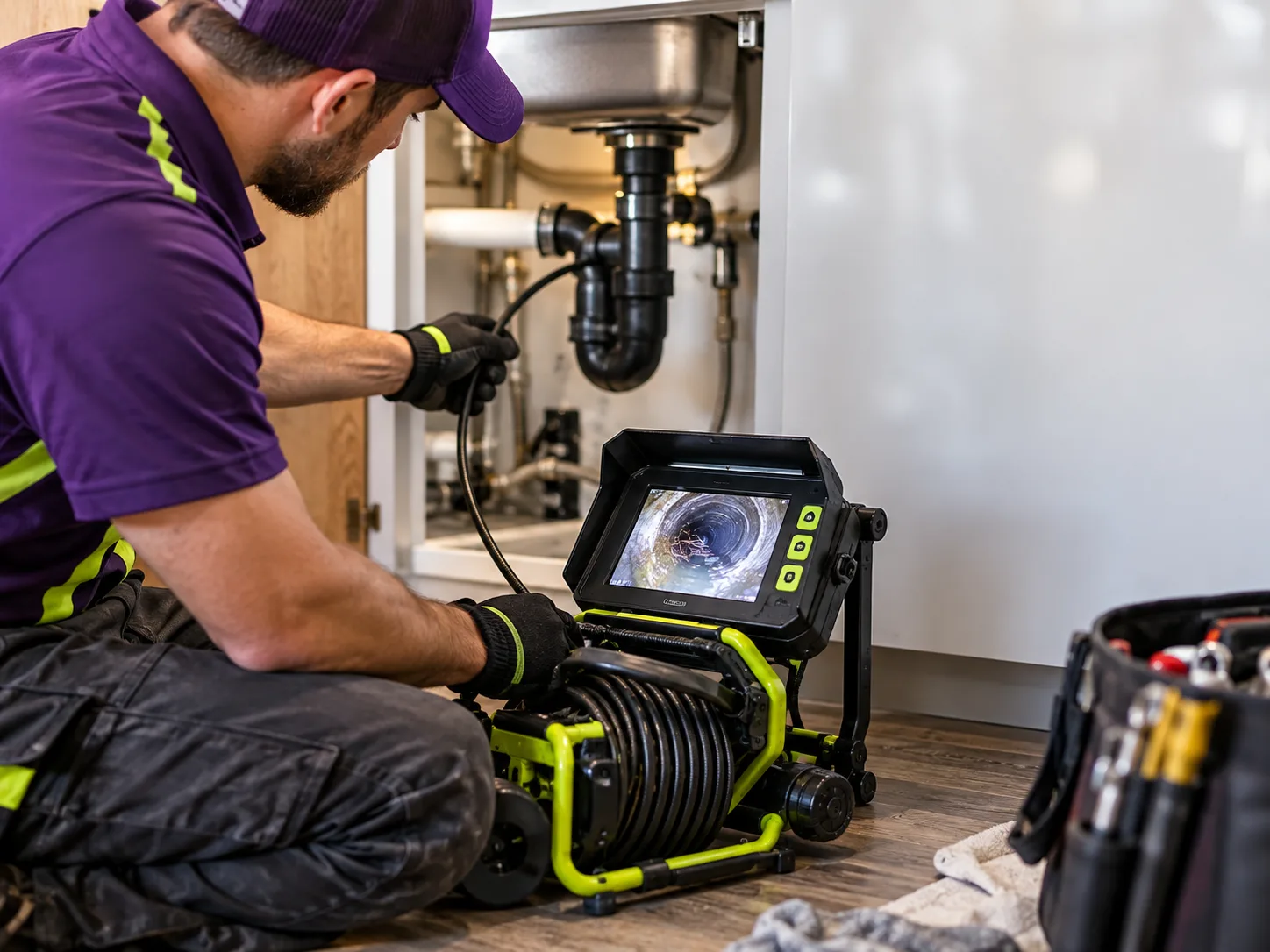Drain Cleaning company in Bishopville, MD