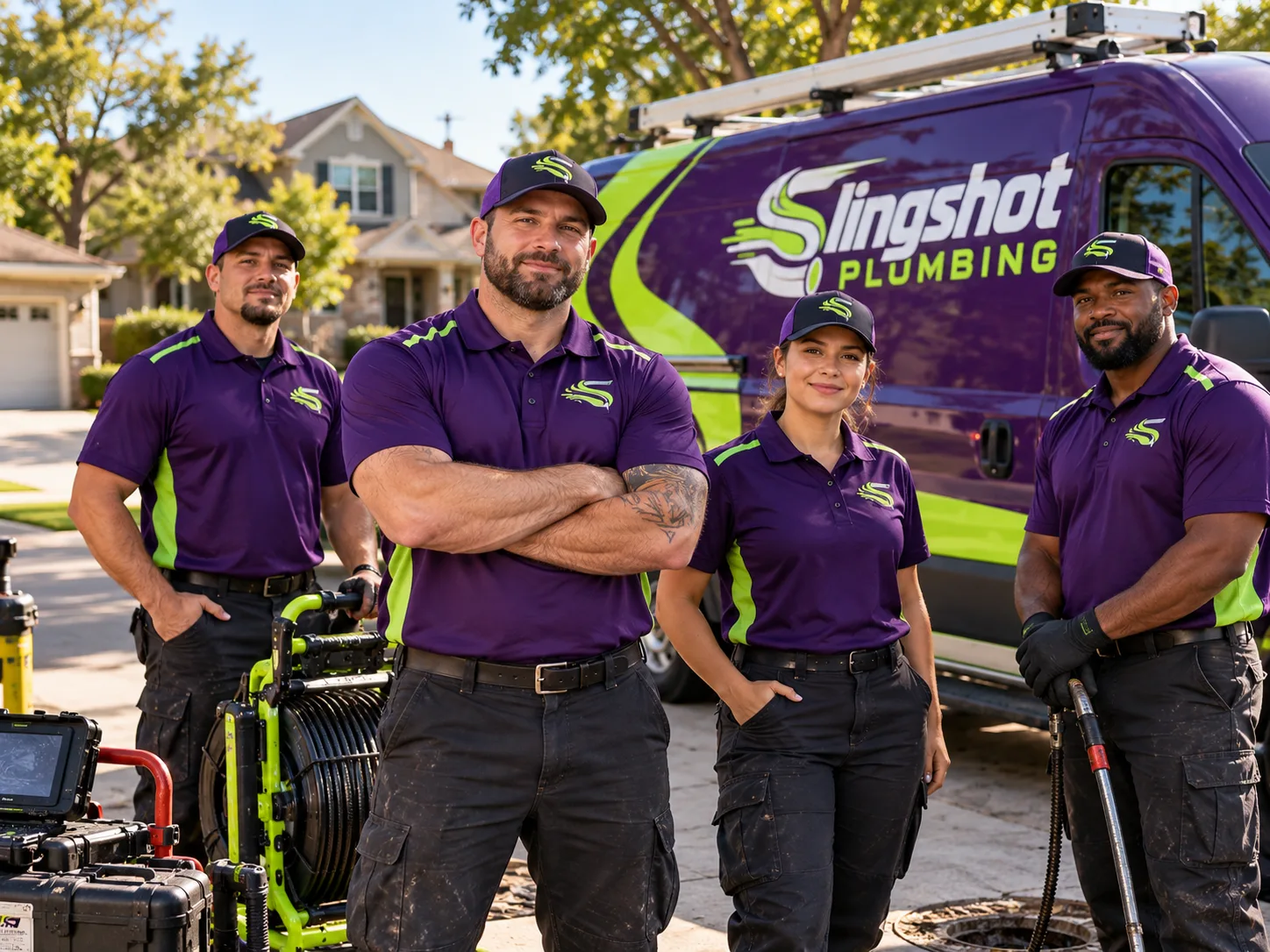 Drain Cleaning in Bishopville, MD near me